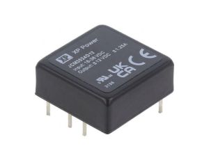 Przetwornica DC/DC 30W 18-36VDC / 12VDC -12VDC JCM3024D12