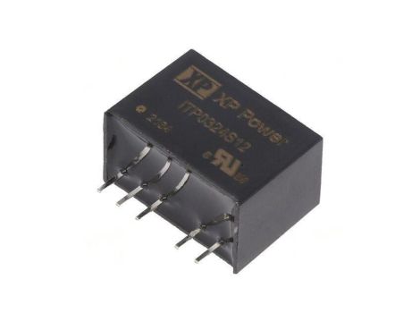Przetwornica DC/DC 3W 9-36VDC / 12VDC 250mA ITP0324S12