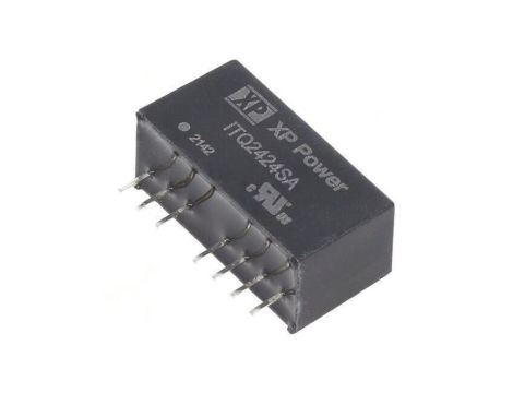 Przetwornica DC/DC 6W 9-36VDC / 24VDC 250mA ITQ2424SA