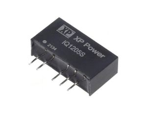 Przetwornica DC/DC 1W 12VDC / 5VDC -5VDC SIP IQ1205S