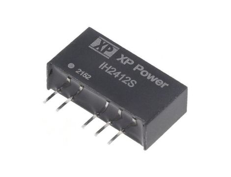 Przetwornica DC/DC 2W 24VDC / 12VDC -12VDC IH2412S