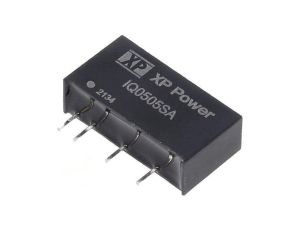 Przetwornica DC/DC 1W 5VDC / 5VDC 200mA SIP THT IQ0505SA