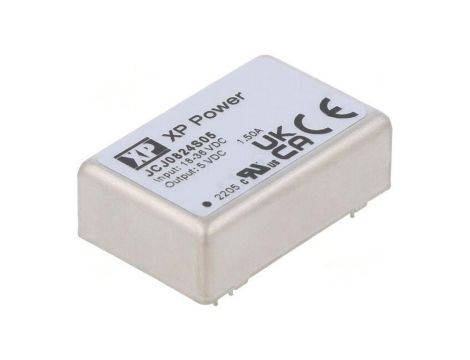 Przetwornica DC/DC 8W 18-36VDC / 5VDC 1500mA JCJ0824S05