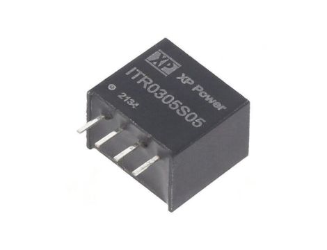 Przetwornica DC/DC 3W 4,5-5,5VDC / 5VDC 600mA ITR0305S05