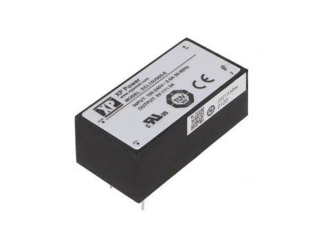 Przetwornica AC/DC 15W 85-264VAC,120-370VDC / 5VDC ECL15US05-E