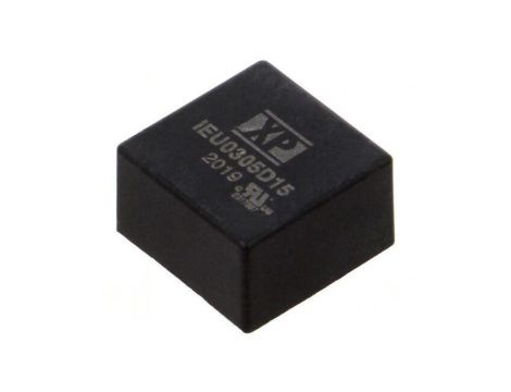 Przetwornica DC/DC 3W 4,5-10VDC / 15VDC -15VDC IEU0305D15