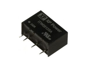Przetwornica DC/DC 1W 4,5-9VDC / 12VDC 83mA SIP ITW0512SA