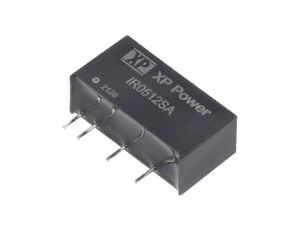 Przetwornica DC/DC 3W 5VDC / 12VDC 250mA SIP IR0512SA