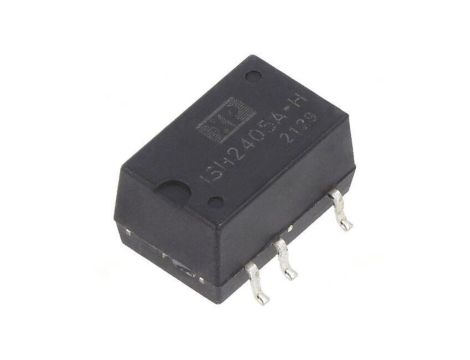 Przetwornica DC/DC 2W 21,6-26,4VDC / 5VDC 400mA ISH2405A-H