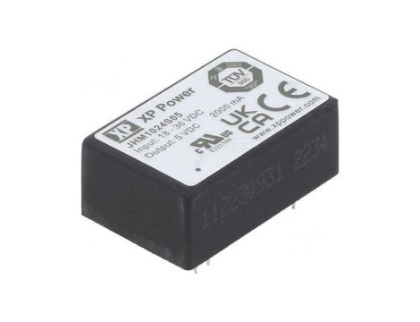 Przetwornica DC/DC 10W 18-36VDC / 5VDC 2000mA JHM1024S05