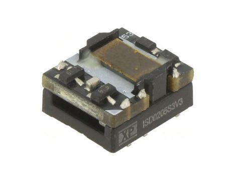 Przetwornica DC/DC 2W 4,5-5,5VDC / 3,3VDC 500mA ISD0205S3V3
