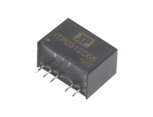 Przetwornica DC/DC 3W 4,5-18VDC / 5VDC 600mA ITP0312S05