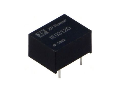 Przetwornica DC/DC 1W 3,3VDC / 12VDC 84mA DIP8 IE0312D