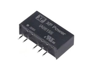 Przetwornica DC/DC 1W 5VDC / 15VDC -15VDC SIP IA0515S