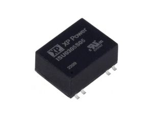 Przetwornica DC/DC 3W 4,5-12VDC / 5VDC 600mA ISU0305S05
