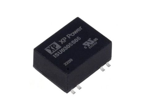 Przetwornica DC/DC 3W 4,5-12VDC / 5VDC 600mA ISU0305S05