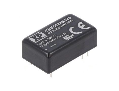 Przetwornica DC/DC 6W 9-36VDC / 3,3VDC 1,5A JWE0624S3V3