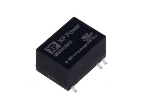 Przetwornica DC/DC 1W 10,8-13,2VDC / 12VDC SMT ISM ISM0112S12