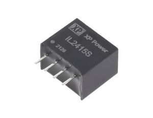 Przetwornica DC/DC 2W 24VDC / 15VDC 132mA SIP IL2415S