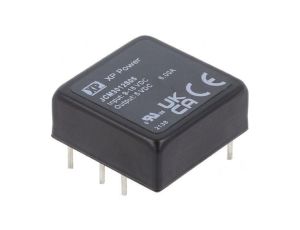 Przetwornica DC/DC 30W 9-18VDC / 5VDC 6A 1x1 JCM3012S05