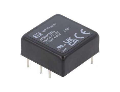Przetwornica DC/DC 30W 9-18VDC / 5VDC 6A 1x1 JCM3012S05