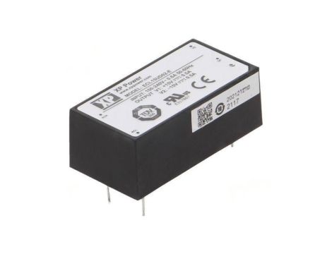 Przetwornica AC/DC 15W 85-264VAC,120-370VDC / 15VDC ECL15UD02-E
