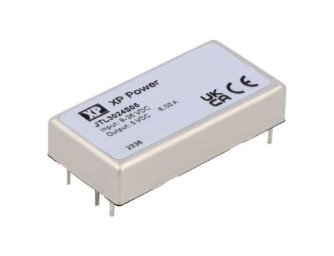 Przetwornica DC/DC 30W 9-36VDC / 5VDC 6A THT JTL3024S05
