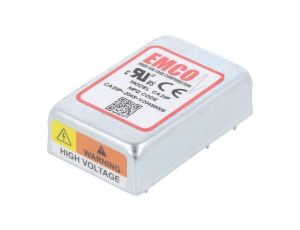 Przetwornica DC/DC 1W 12VDC / 0-2kVDC 5mA THT CA20P