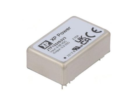 Przetwornica DC/DC 10W 9-36VDC / 3,3VDC 2700mA JTF1024S3V3