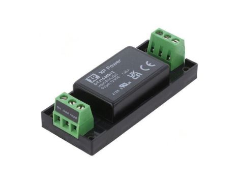 Przetwornica DC/DC 15W 9-36VDC / 12VDC 1,25A DTJ1524S12