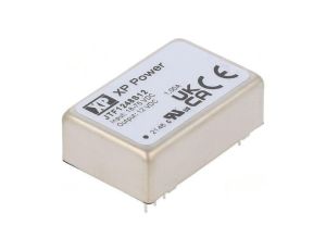 Przetwornica DC/DC 12W 18-75VDC / 12VDC 1000mA JTF1248S12