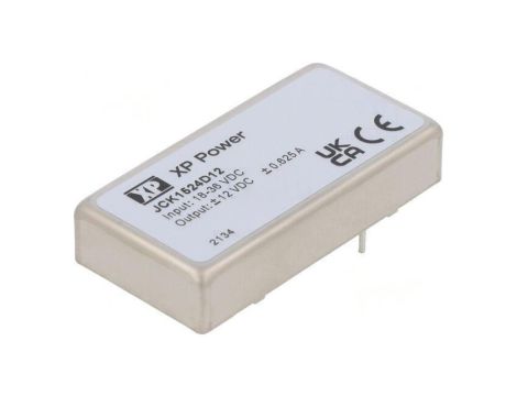 Przetwornica DC/DC 15W 18-36VDC / 12VDC -12VDC JCK1524D12
