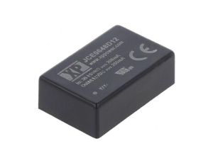 Przetwornica DC/DC 6W 36-75VDC / 12VDC -12VDC JCE0648D12