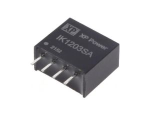 Przetwornica DC/DC 250mW 12VDC / 3,3VDC 75,7mA IK1203SA