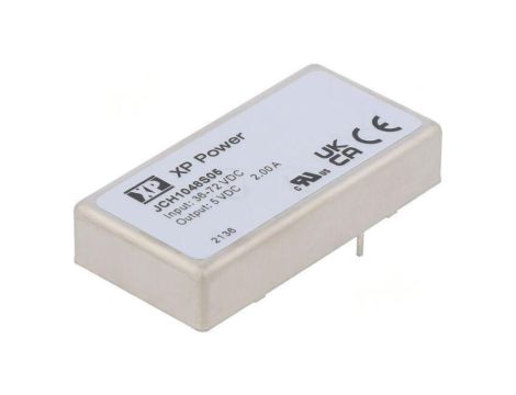 Przetwornica DC/DC 10W 36-72VDC / 5VDC 2000mA JCH1048S05