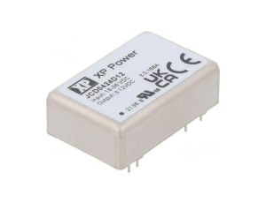 Przetwornica DC/DC 4W 18-36VDC / 12VDC -12VDC JCD0424D12