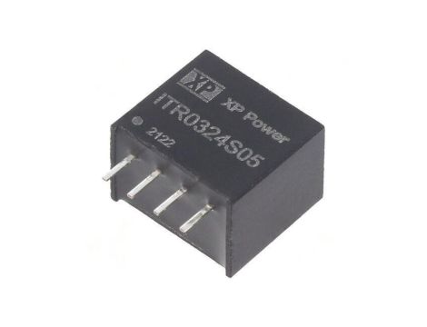 Przetwornica DC/DC 3W 21,6-26,4VDC / 5VDC 600mA ITR0324S05