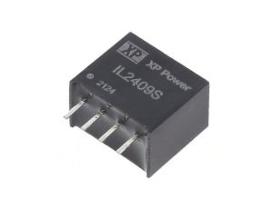Przetwornica DC/DC 2W 24VDC / 9VDC 222mA SIP IL2409S