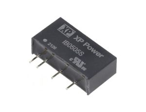 Przetwornica DC/DC 1W 5VDC / 5VDC 200mA SIP THT IB0505S