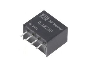 Przetwornica DC/DC 2W 12VDC / 24VDC 84mA SIP IL1224S