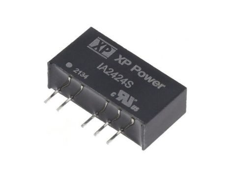 Przetwornica DC/DC 1W 24VDC / 24VDC -24VDC IA2424S