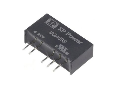 Przetwornica DC/DC 1W 24VDC / 9VDC -9VDC SIP IA2409S