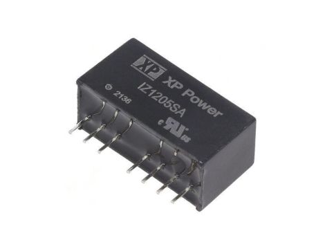 Przetwornica DC/DC 3W 9-18VDC / 5VDC 600mA SIP IZ1205SA