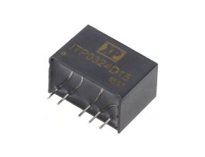 Przetwornica DC/DC 3W 9-36VDC / 15VDC -15VDC ITP0324D15