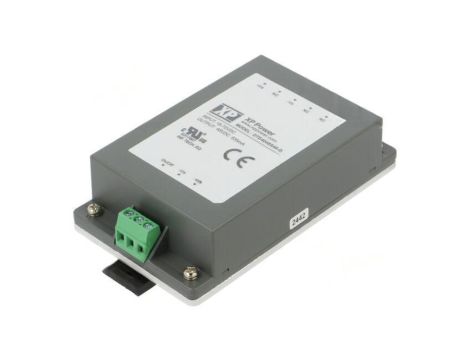 Przetwornica DC/DC 40W 18-75VDC / 48VDC 835mA DTE4048S48-D
