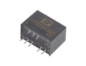 Przetwornica DC/DC 3W 9-36VDC / 5VDC 600mA SIP6 ITP0324S05