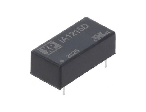 Przetwornica DC/DC 1W 12VDC / 15VDC -15VDC IA1215D