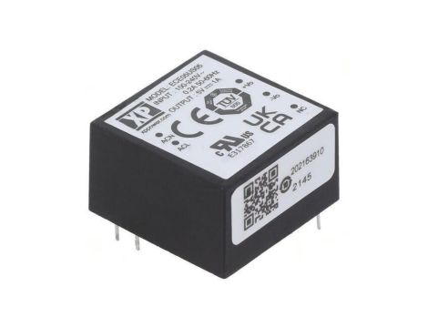 Przetwornica AC/DC 5W 85-264VAC,120-370VDC / 5VDC ECE05US05
