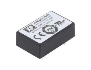 Przetwornica DC/DC 6W 10-17VDC / 5VDC 1200mA JHM0612S05