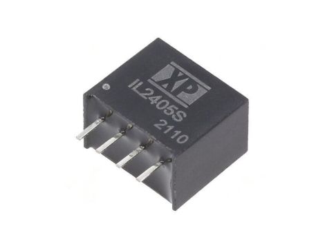 Przetwornica DC/DC 2W 24VDC / 5VDC 400mA SIP IL2405S